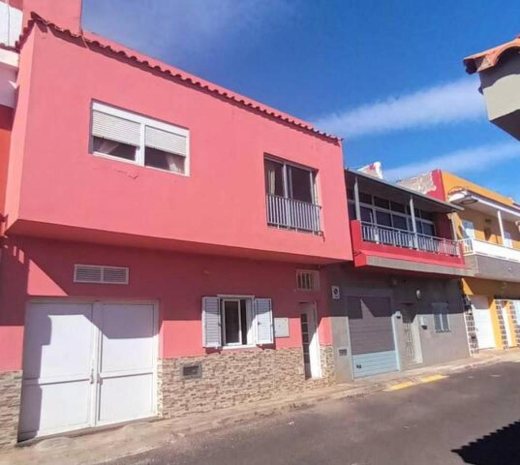 Casita Noctiluca Apartment Санта Крус де Тенерифе Екстериор снимка