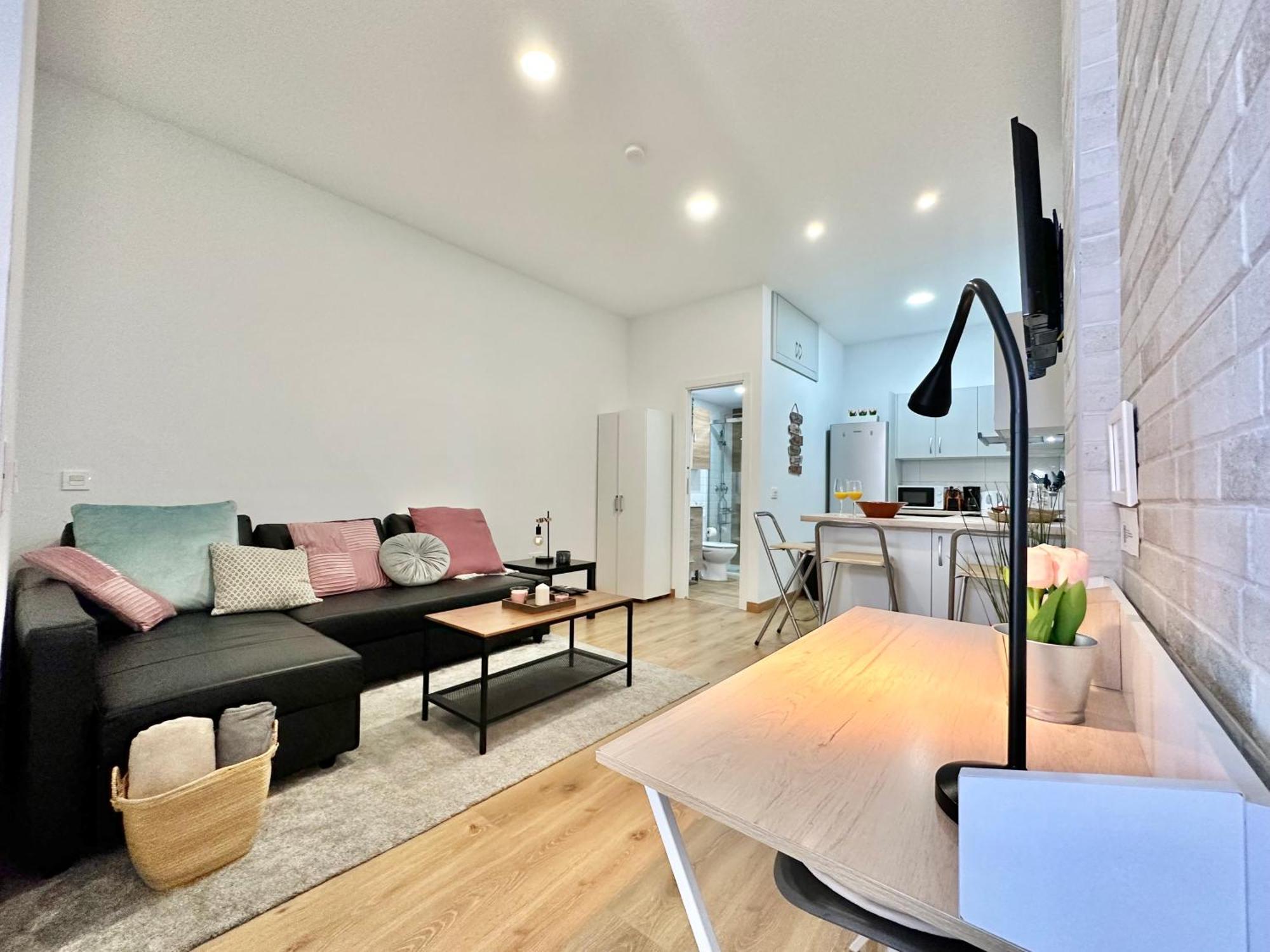 Casita Noctiluca Apartment Санта Крус де Тенерифе Екстериор снимка