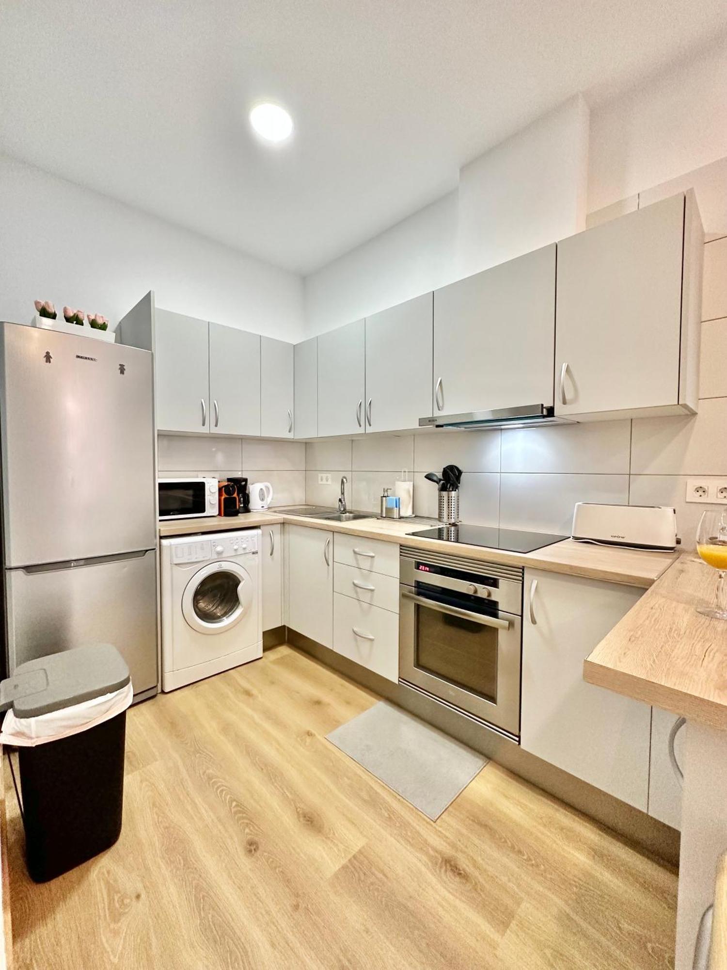Casita Noctiluca Apartment Санта Крус де Тенерифе Екстериор снимка