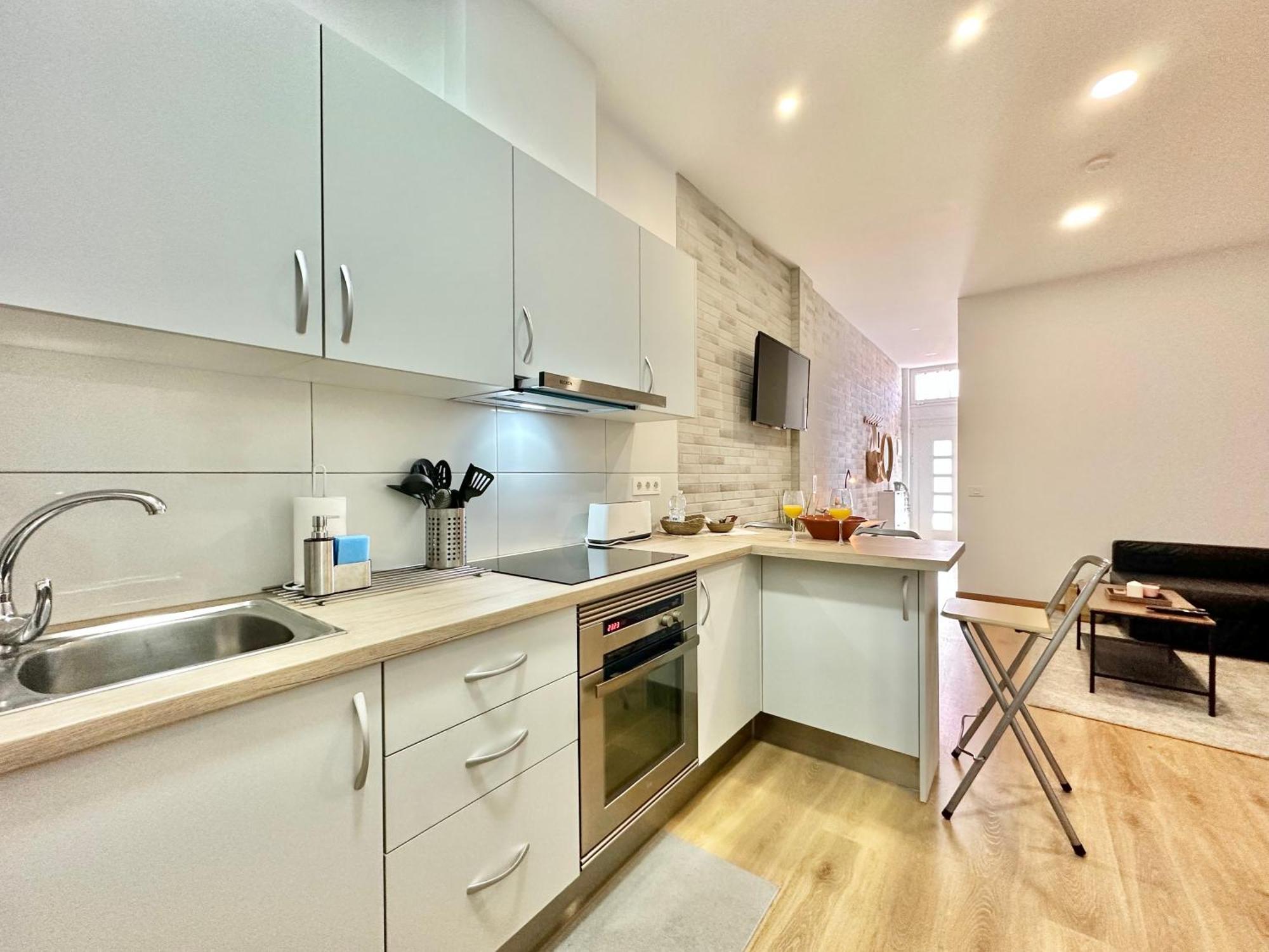 Casita Noctiluca Apartment Санта Крус де Тенерифе Екстериор снимка