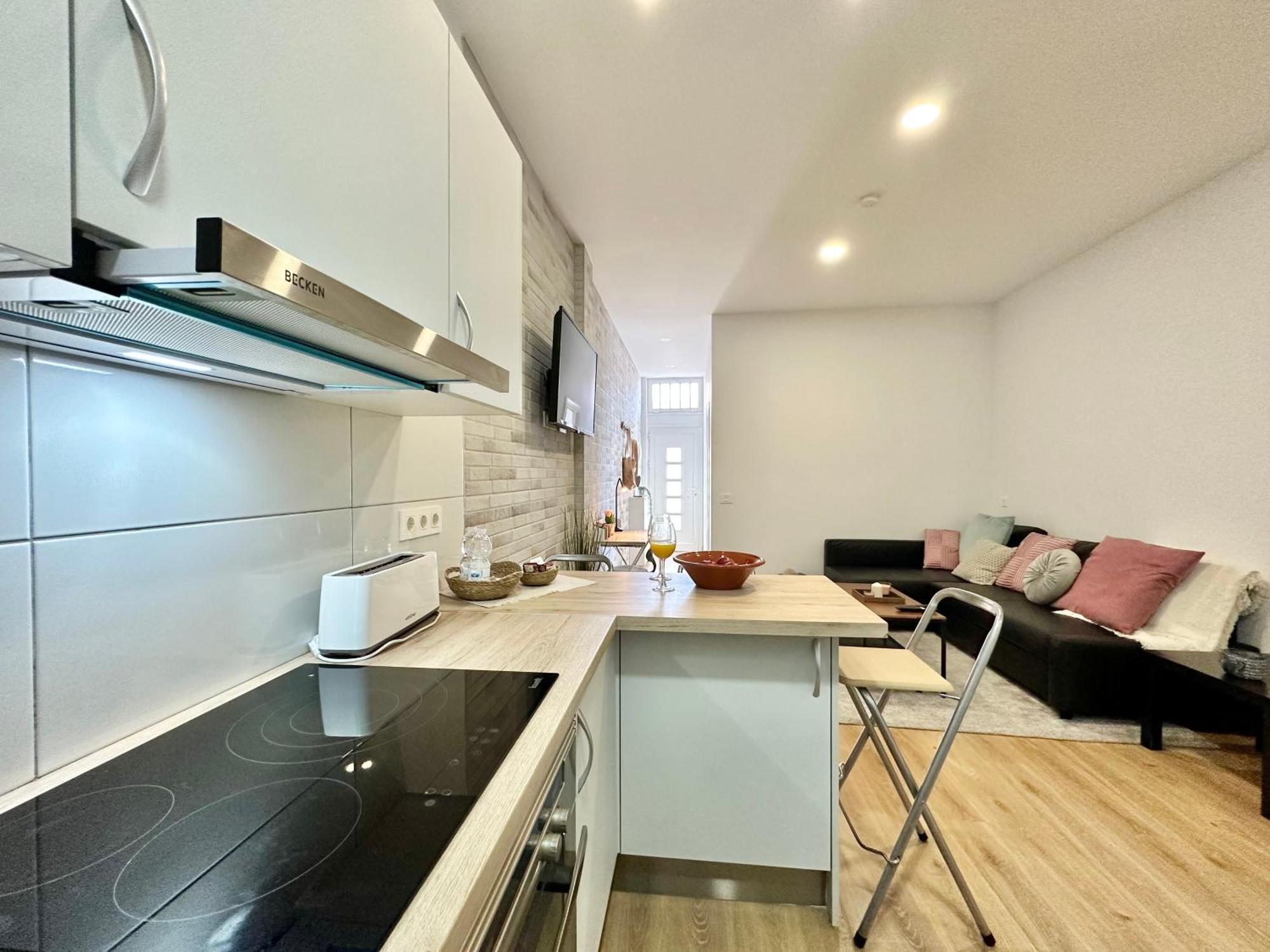 Casita Noctiluca Apartment Санта Крус де Тенерифе Екстериор снимка