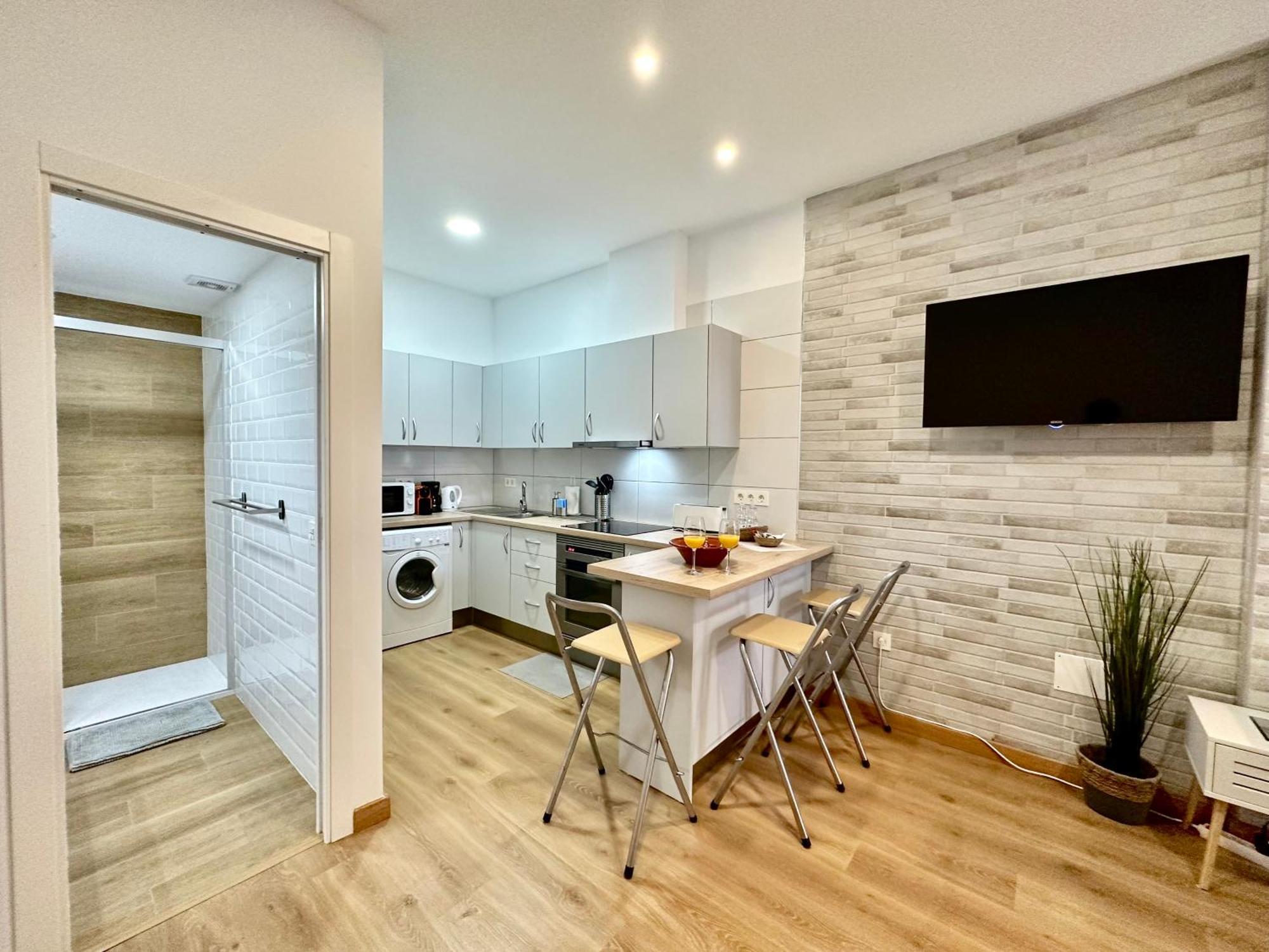 Casita Noctiluca Apartment Санта Крус де Тенерифе Екстериор снимка