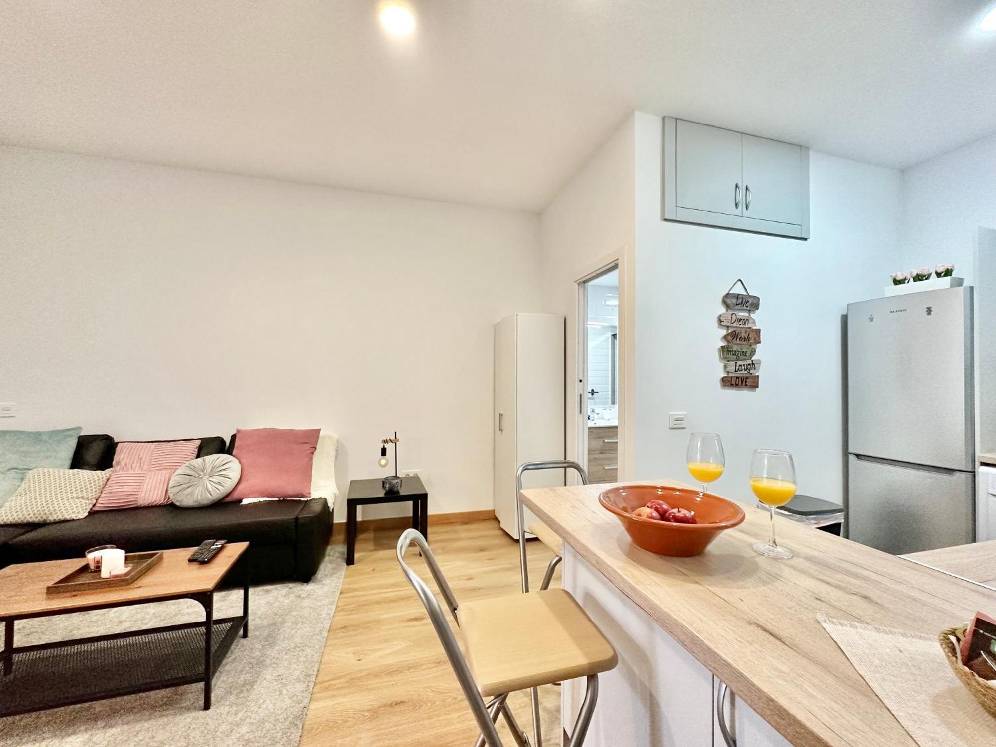 Casita Noctiluca Apartment Санта Крус де Тенерифе Екстериор снимка