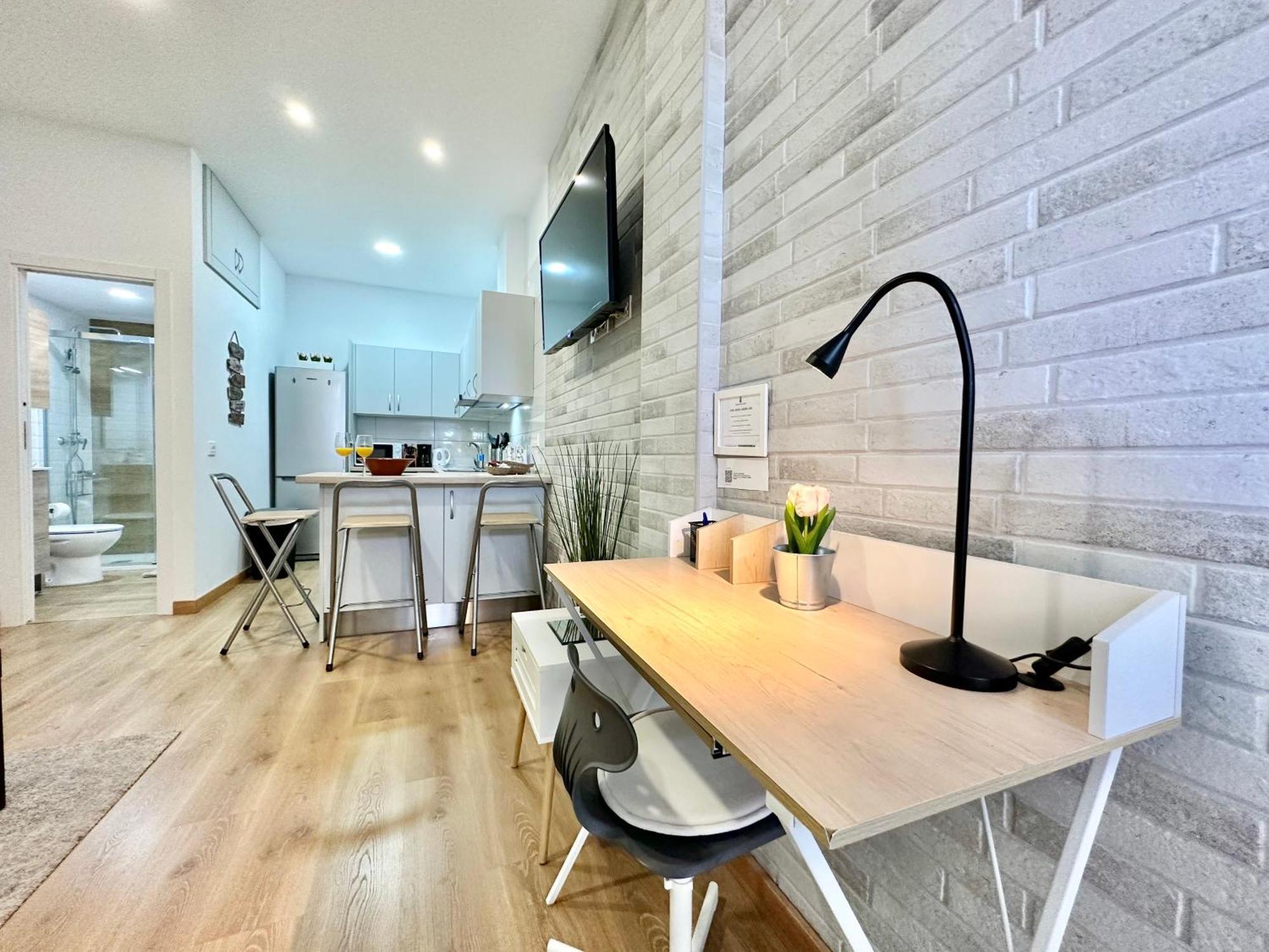Casita Noctiluca Apartment Санта Крус де Тенерифе Екстериор снимка